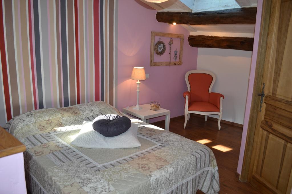 Villa L'Oustal Les Fayards Meyrueis Esterno foto